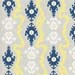Modern Ikat